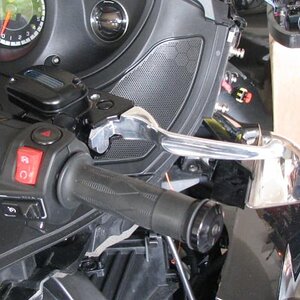 Hand brake