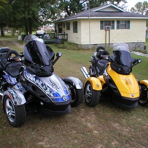 Our rides