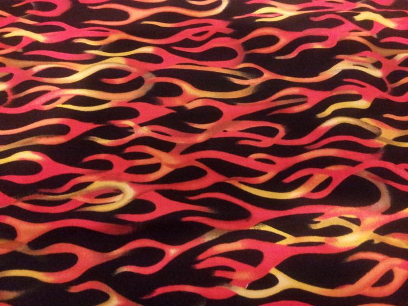 01 Flame