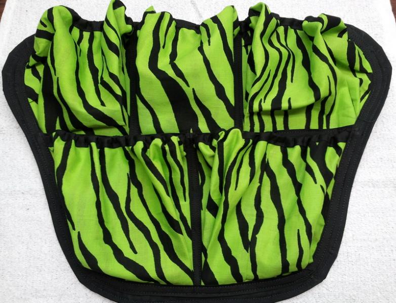 01 Green Zebra
