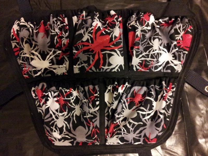 01 Multicolor Spider