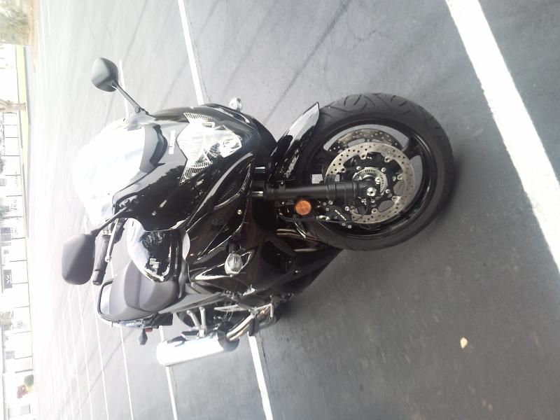 1250FA Front View