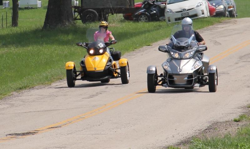 13   Parade Lap   5