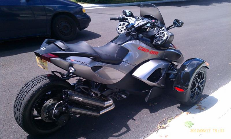 2 BRO DUEL EXHAUST