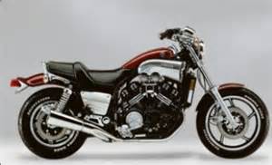 2 new yamaha 1975 vmax 1100