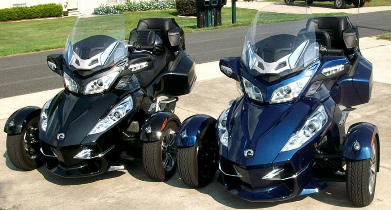 2 spyders c