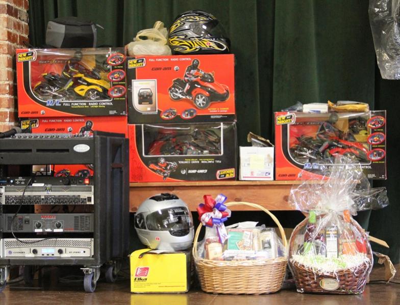 20   Partial Prize List