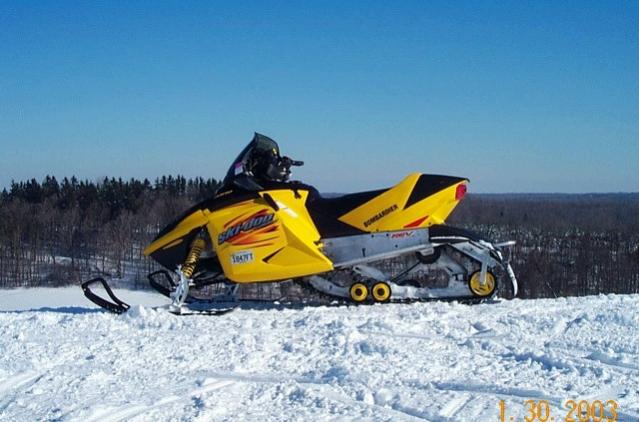 2003 Rev 600HO