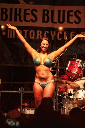 2014 MISS BBQ