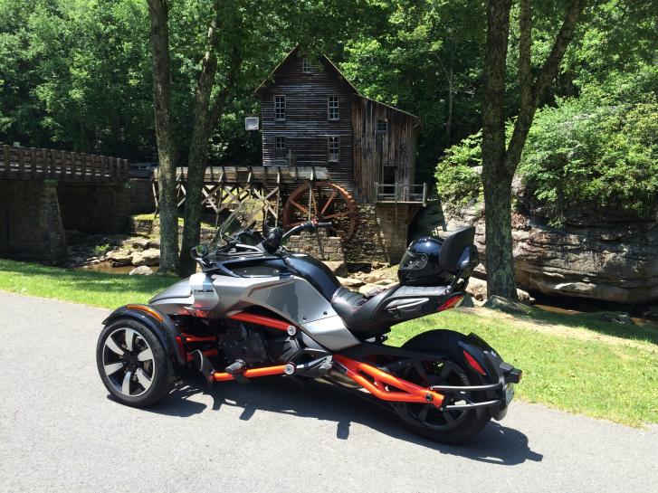 2015 f3s spyder