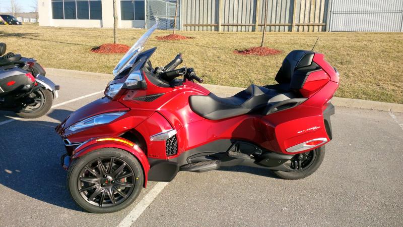 2015 RT-S SE6