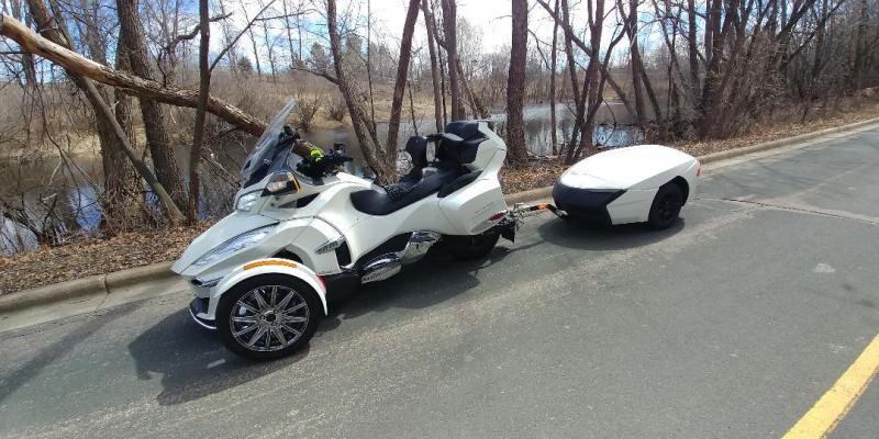 2017 Spyder RT SE6
