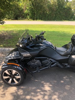 2018 Spyder