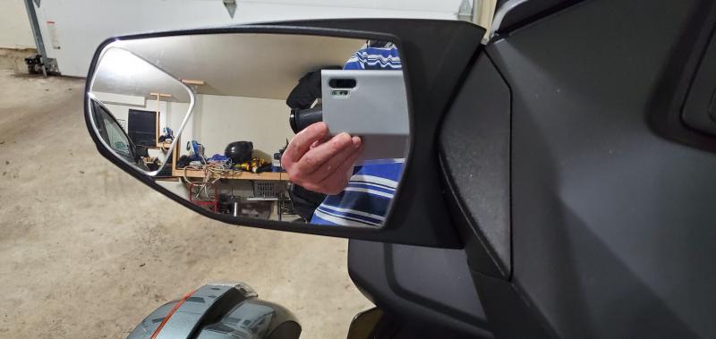 2020 Spot Mirror