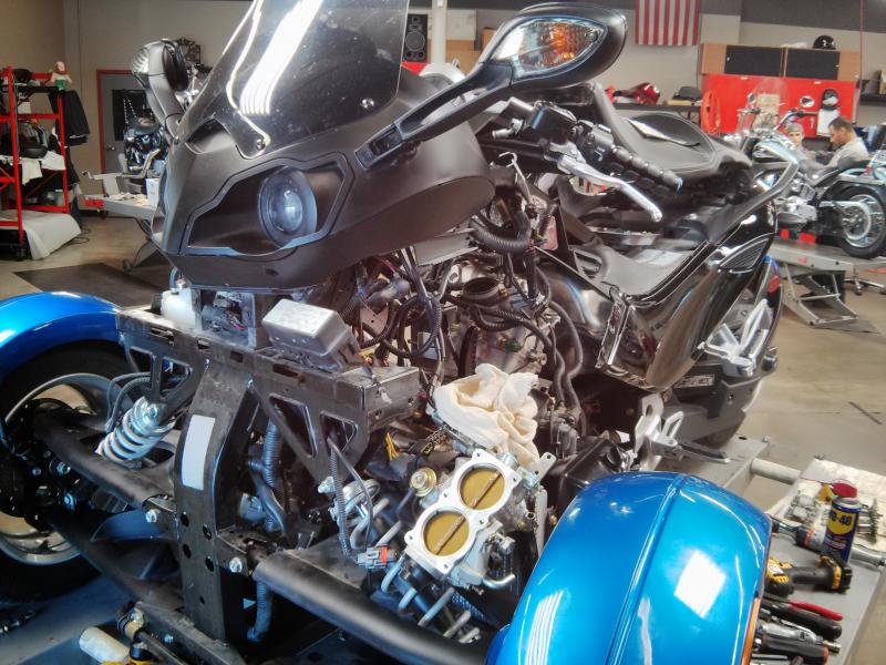 3Tracs engine