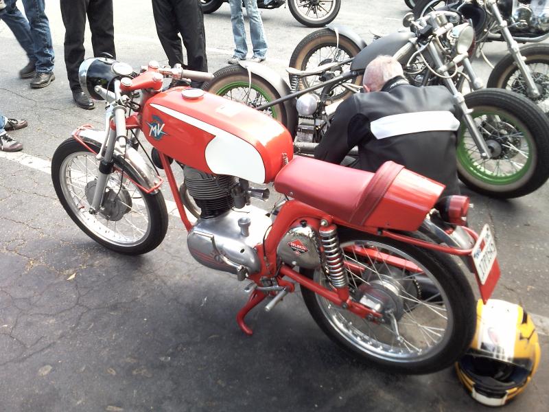 A great vntage ride