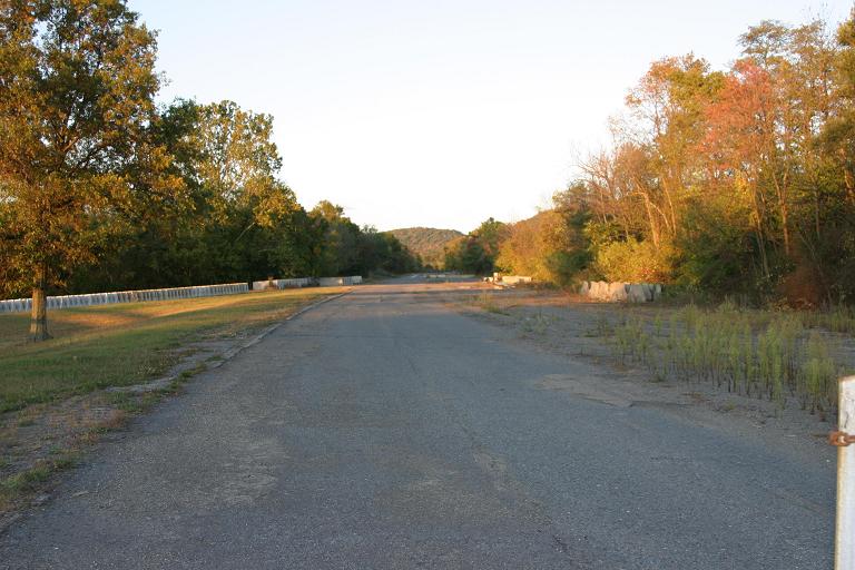 abandoned