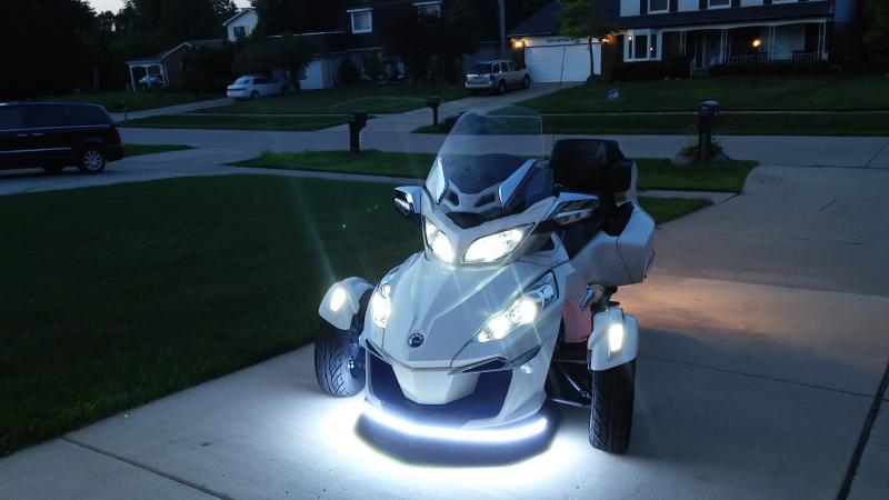 Added lights