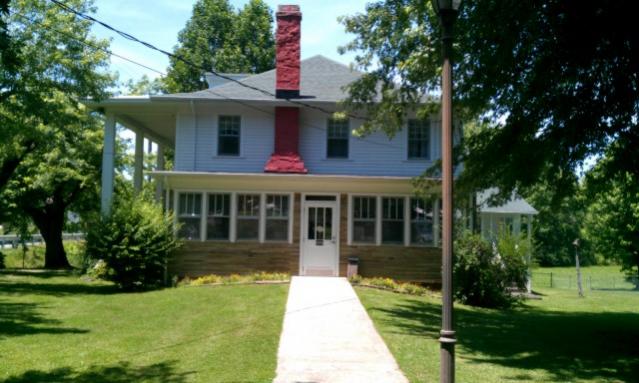 alvin yorks place