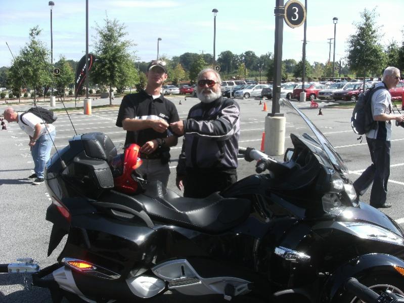 Ambassador Welcome Day 004sm