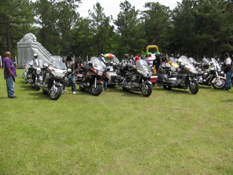 Assorted machines