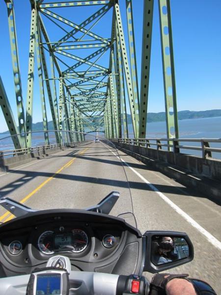 Astoria bridge