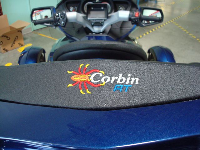 Backrest Logo