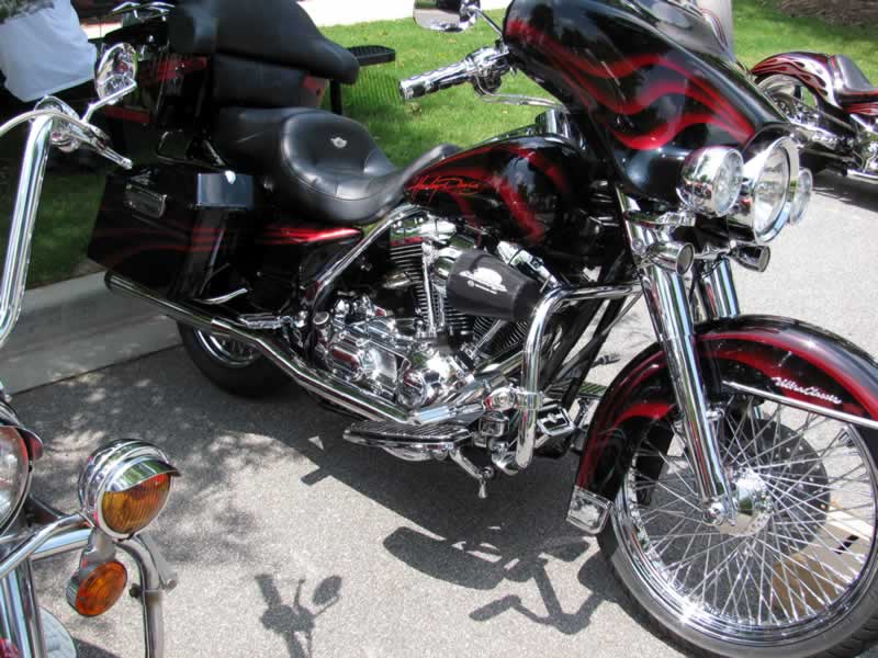 Bagger Class