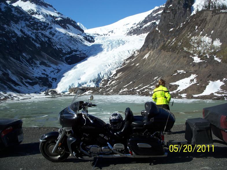 Bear Glacier