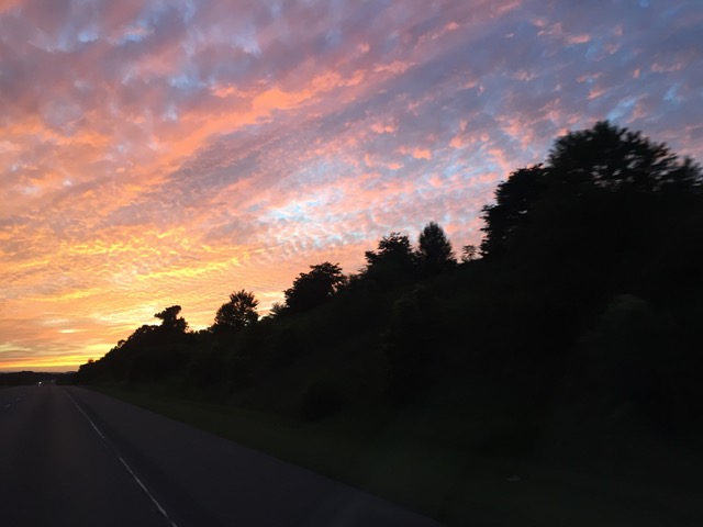 Beautiful Sunset 07:14:2018 # 1