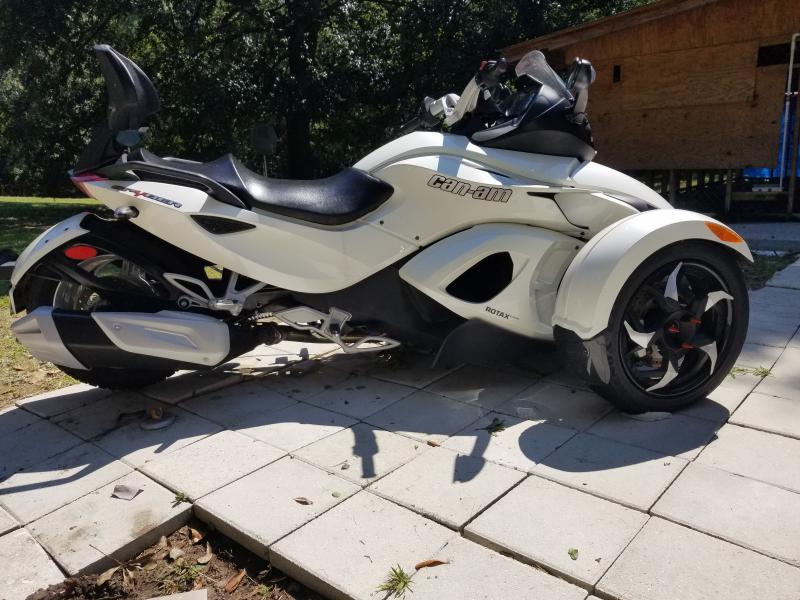 Bike Shock Down