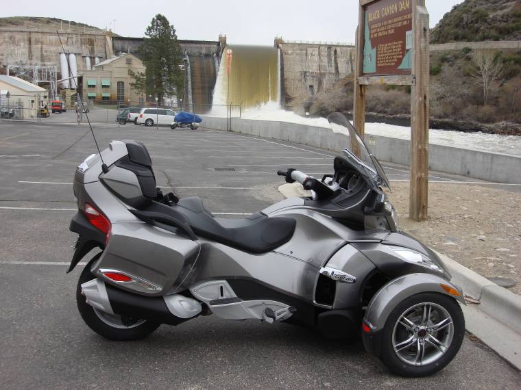Black Canyon Dam