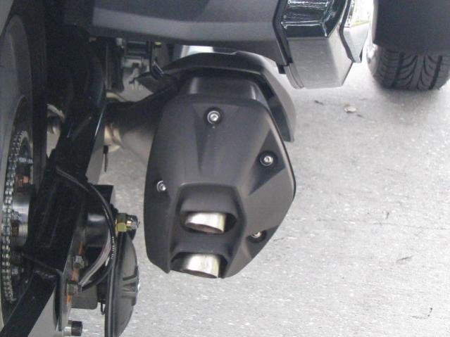 blacked out pipe