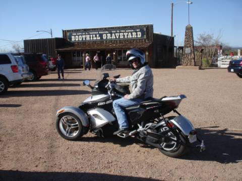 Boothill