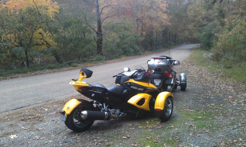 Both our toys.