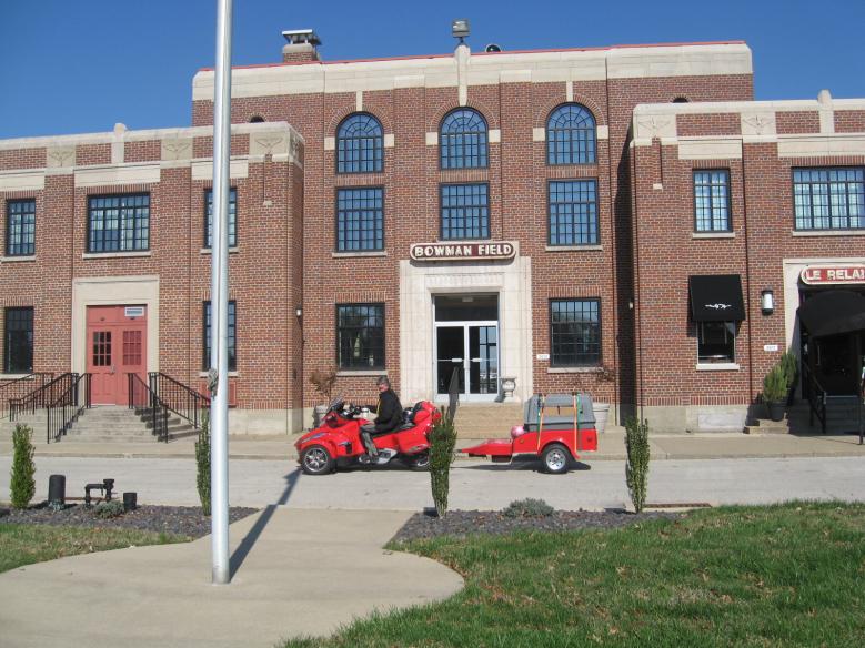 Bowman Field