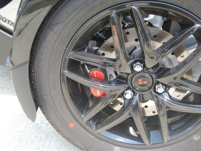 brake pad 1