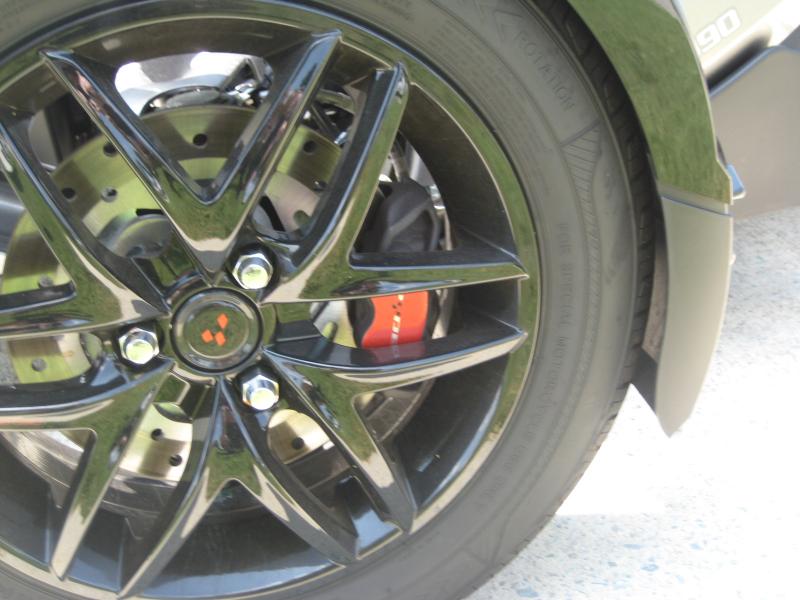brake pad 2