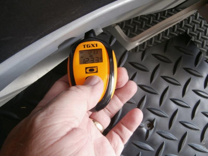 Brake Pedal