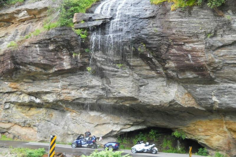 Bridal Falls