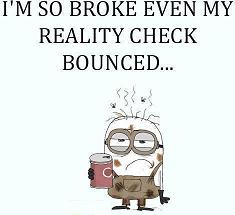 Broke