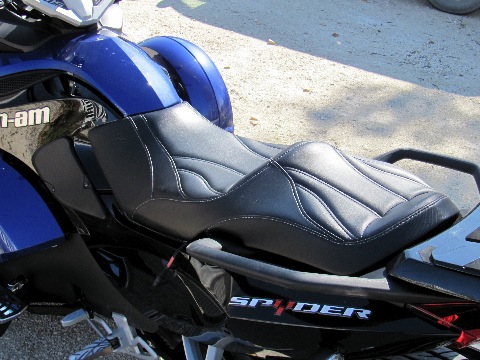 BRP Comfort seat