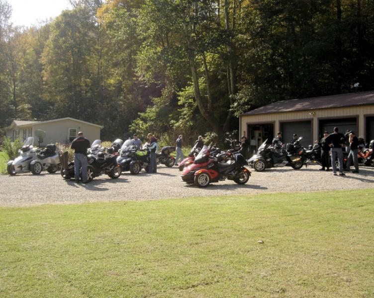 Budro rest stop 1