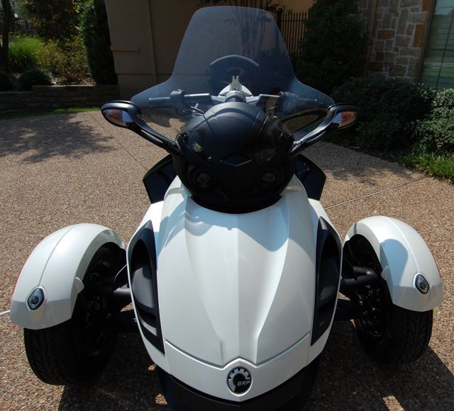 Can Am Front