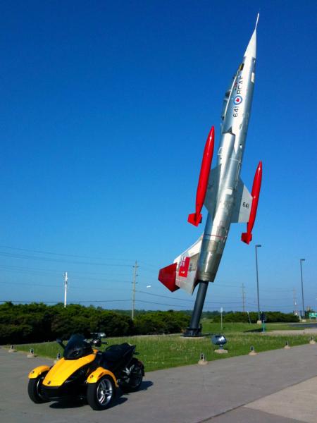 Can-Am Jet