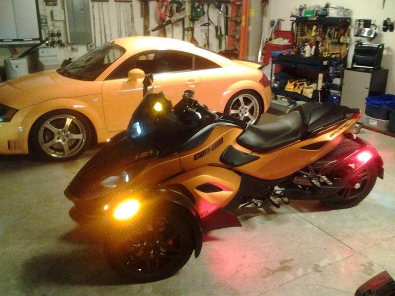 Can Am left View