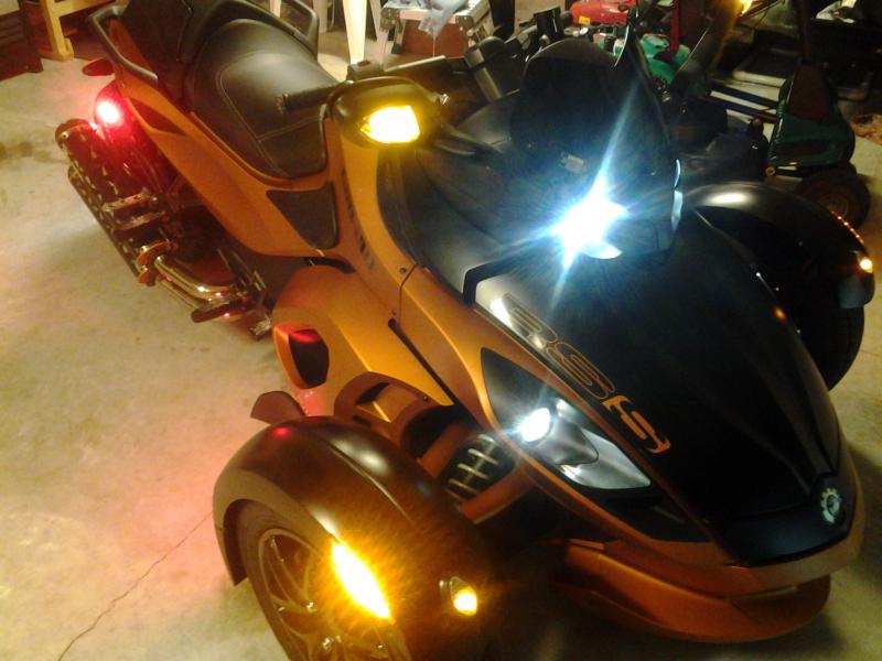 Can Am right View