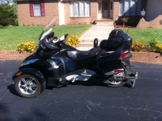 Can Am RTS 1