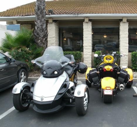 Can Am's Ojai