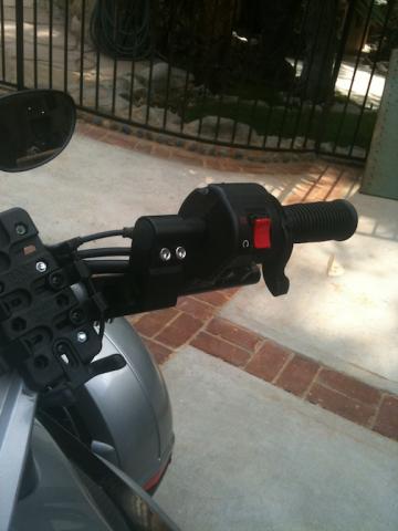 CanAm Riser 1